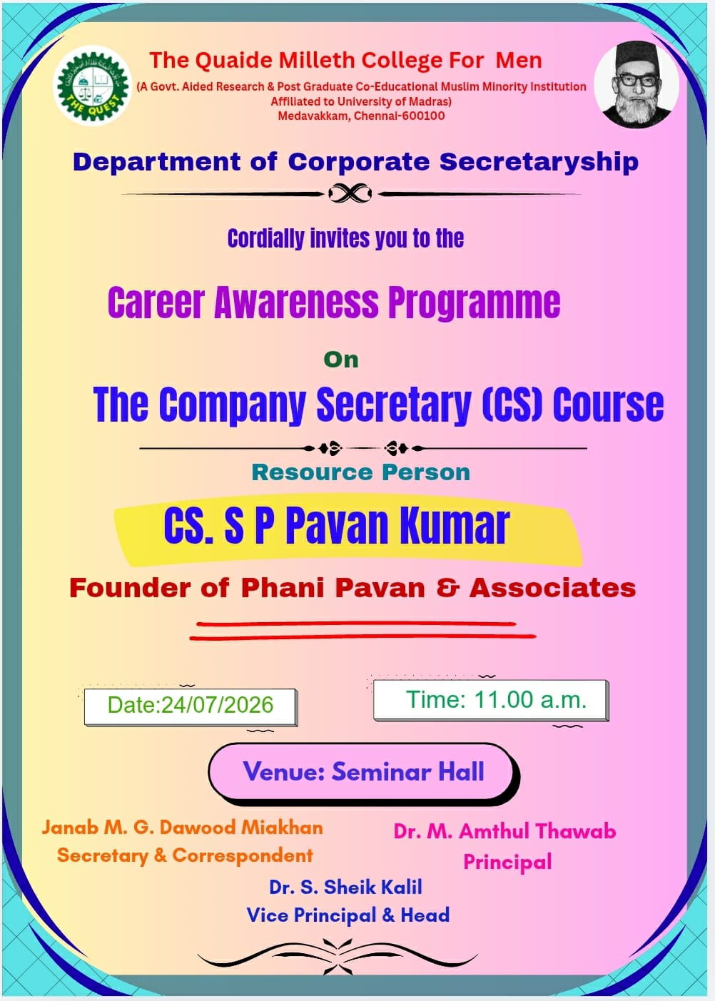 Career Awareness Program