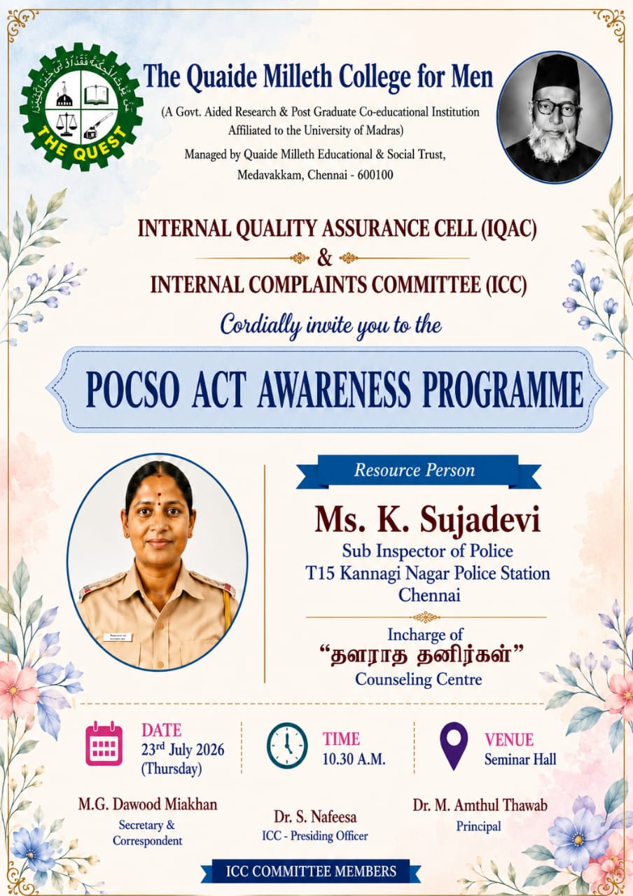 Pocso Act