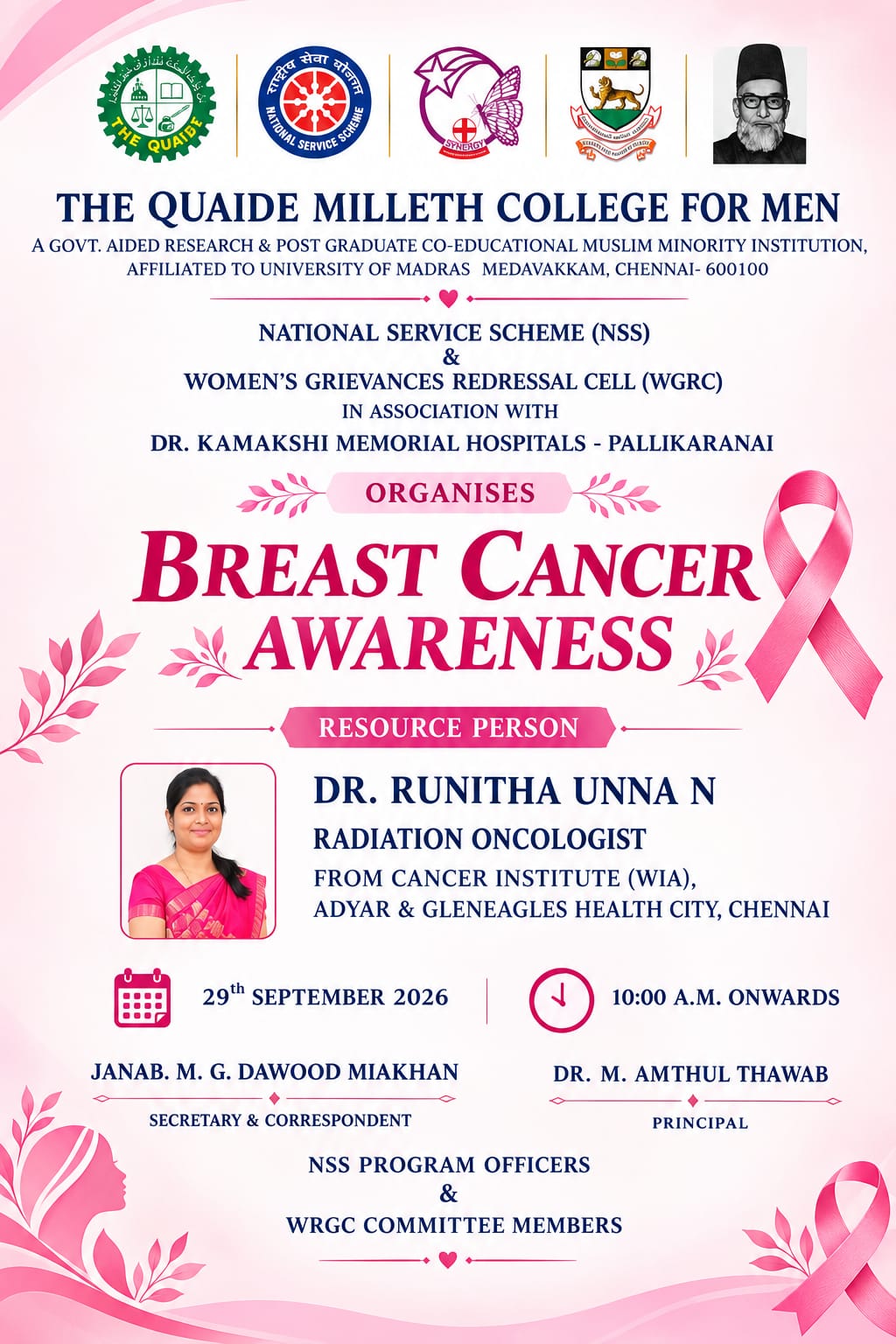 Breast Cancer Awareness