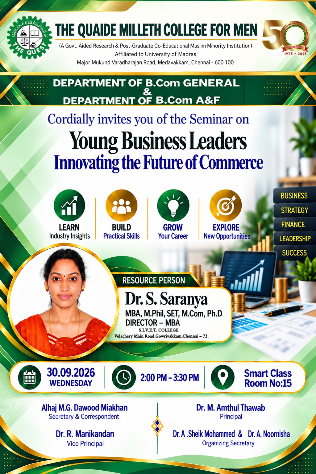 Young Business Leaders